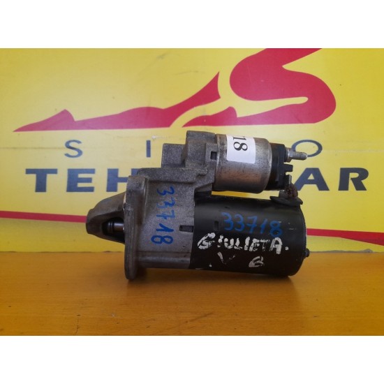 ELECTROMOTOR ALFA ROMEO GIULIETTA 1.8 TBI 2005-2016 ELECTROMOTOR ALFA ROMEO GIULIETTA 1.8 TBI 2005-2016