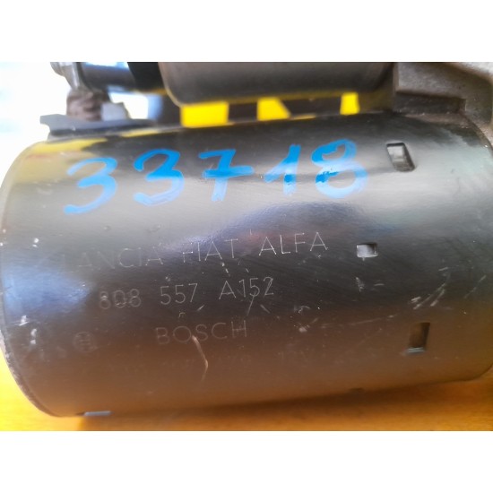 ELECTROMOTOR ALFA ROMEO GIULIETTA 1.8 TBI 2005-2016 ELECTROMOTOR ALFA ROMEO GIULIETTA 1.8 TBI 2005-2016