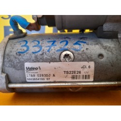ELECTROMOTOR CITROEN C3 AIRCROSS 1.6 DIESEL AN 2017-2020 ELECTROMOTOR CITROEN C3 AIRCROSS 1.6 DIESEL AN 2017-2020