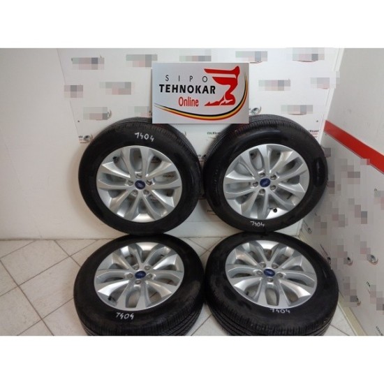 SET JANTE ALIAJ FORD KUGA DIM. 235/55/R17 SET JANTE ALIAJ FORD KUGA DIM. 235/55/R17