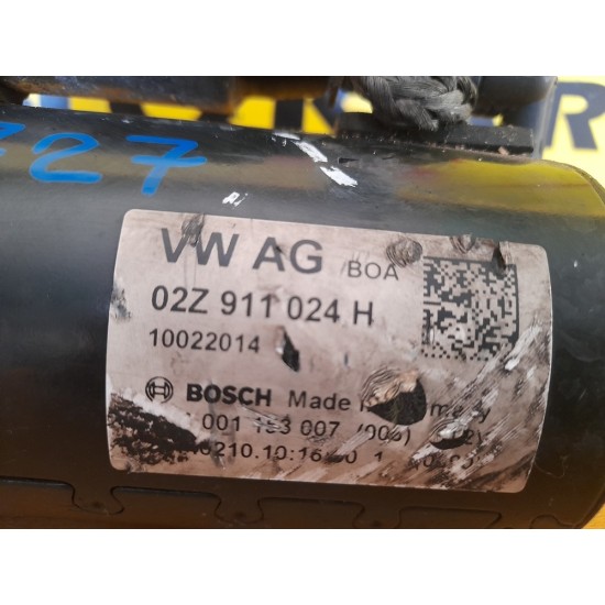 ELECTROMOTOR VOLKSWAGEN POLO 1.6 DIESEL AN 2009-2016