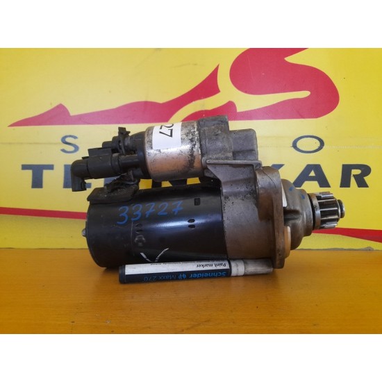 ELECTROMOTOR VOLKSWAGEN POLO 1.6 DIESEL AN 2009-2016