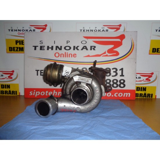 TURBINA ALFA ROMEO 147 1.9 JTD, AN 2001-2007
