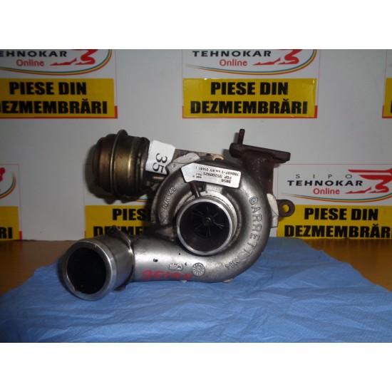 TURBINA ALFA ROMEO 147 1.9 JTD, AN 2001-2007
