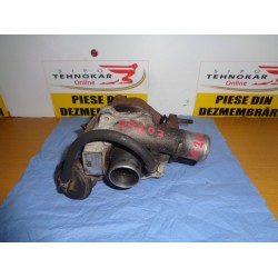 TURBINA OPEL CORSA C 1.3 CDTI, AN 2001-2005