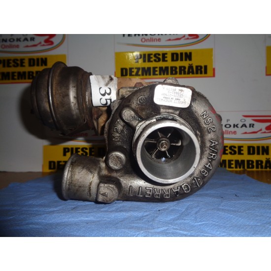 TURBINA HYUNDAI SANTA FE 2.0 CRDI, AN 2003