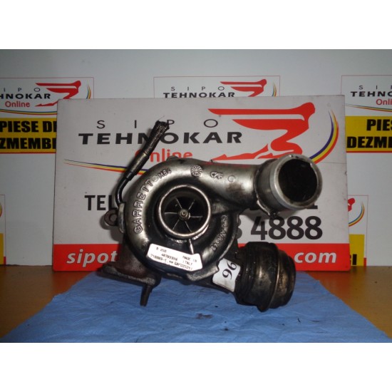 TURBINA FIAT STILO 1.9 JTD, AN 2001-2007