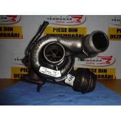 TURBINA FIAT STILO 1.9 JTD, AN 2001-2007