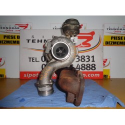TURBINA OPEL VECTRA C 1.9 CDTI, AN 2005, 150 CP