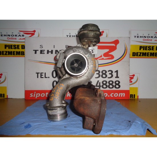 TURBINA OPEL VECTRA C 1.9 CDTI, AN 2005, 150 CP
