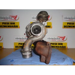 TURBINA OPEL VECTRA C 1.9 CDTI, AN 2005, 150 CP