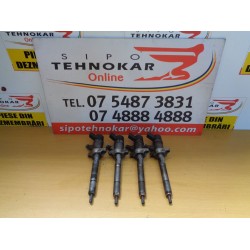 INJECTOR FORD FOCUS II 1.6 TDCI, AN 2005-2010
