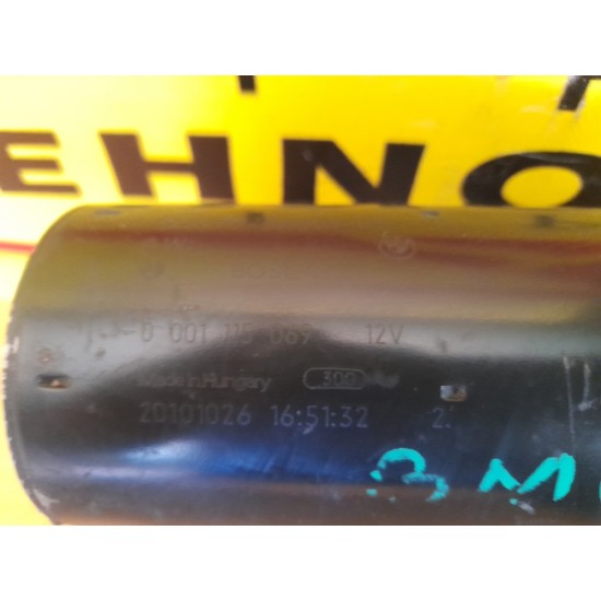 ELECTROMOTOR BMW SERIA 3, 3.0 DIESEL, AN 2007-2013 ELECTROMOTOR BMW SERIA 3, 3.0 DIESEL, AN 2007-2013