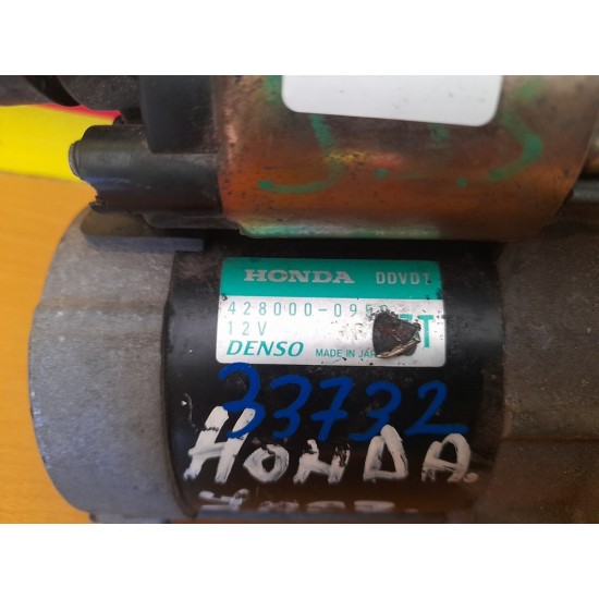 ELECTROMOTOR HONDA JAZZ 1.0 BENZINA ELECTROMOTOR HONDA JAZZ 1.0 BENZINA