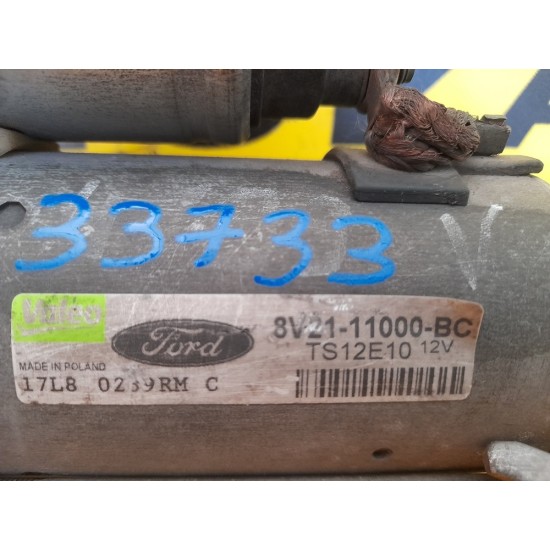 ELECTROMOTOR FORD FIESTA 1.2-1.4 BENZINA AN 2009-2017 ELECTROMOTOR FORD FIESTA 1.2-1.4 BENZINA AN 2009-2017