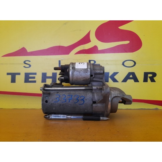 ELECTROMOTOR FORD FIESTA 1.2-1.4 BENZINA AN 2009-2017 ELECTROMOTOR FORD FIESTA 1.2-1.4 BENZINA AN 2009-2017