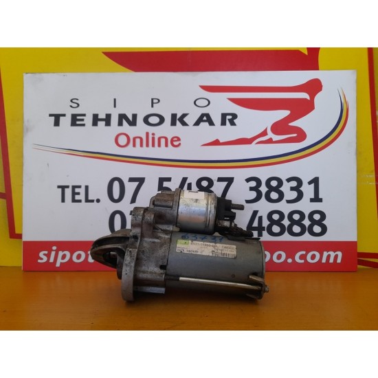 ELECTROMOTOR FORD FIESTA VI, 1,6 TDCI, AN 2008-2017 ELECTROMOTOR FORD FIESTA VI, 1,6 TDCI, AN 2008-2017