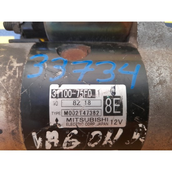 ELECTROMOTOR SUZUKI WAGON R 1.0 BENZINA AN 1997-2001