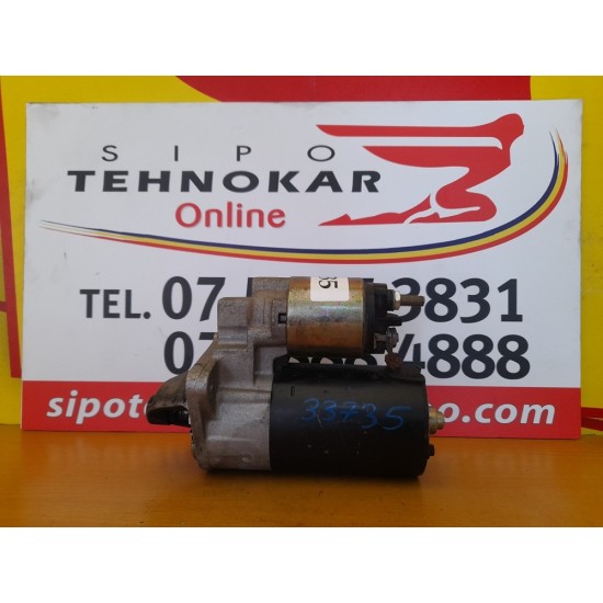 ELECTROMOTOR ALFA ROMEO 156 1.8/2.0 BENZINA AN 2002 ELECTROMOTOR ALFA ROMEO 156 1.8/2.0 BENZINA AN 2002