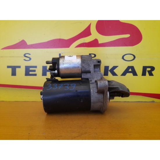ELECTROMOTOR FORD FIESTA / MAZDA 2 1.2/1.4 BENZINA AN 2002-2009 ELECTROMOTOR FORD FIESTA / MAZDA 2 1.2/1.4 BENZINA AN 2002-2009