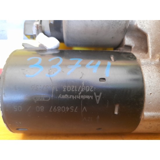 ELECTROMOTOR MINI COOPER, 1.6 BENZINA, AN 2007-2012 ELECTROMOTOR MINI COOPER, 1.6 BENZINA, AN 2007-2012