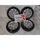 SET JANTE ALIAJ SMART 453 DIM FATA 165/65/R15 SPATE 185/60/R15