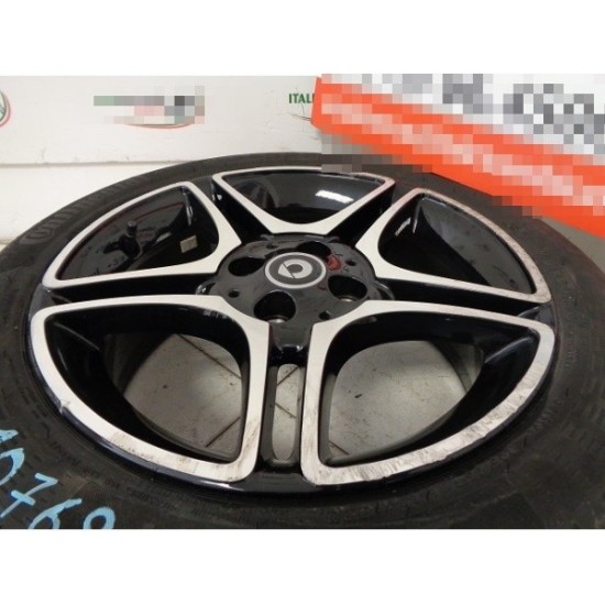 JANTA ALIAJ SMART 453 SPATE DIM. 205/45/R16