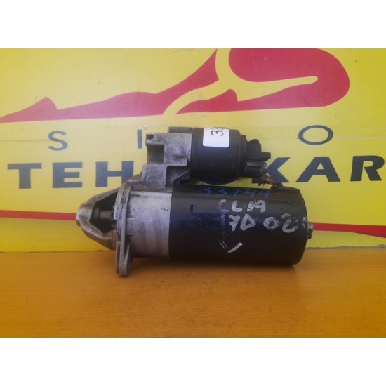 ELECTROMOTOR MERCEDES CLASA A, 1.7 CDI, AN 1999-2004 ELECTROMOTOR MERCEDES CLASA A, 1.7 CDI, AN 1999-2004