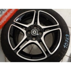 JANTA ALIAJ SMART 453 SPATE DIM. 205/45/R16 JANTA ALIAJ SMART 453 SPATE DIM. 205/45/R16
