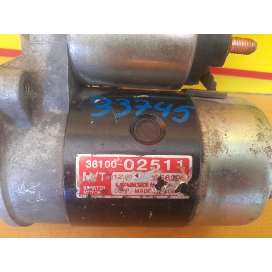 ELECTROMOTOR HYUNDAI ATOS 1.0 BENZINA AN 1998-2004