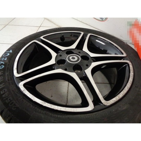 JANTA ALIAJ SMART 453 SPATE DIM. 205/45/R16