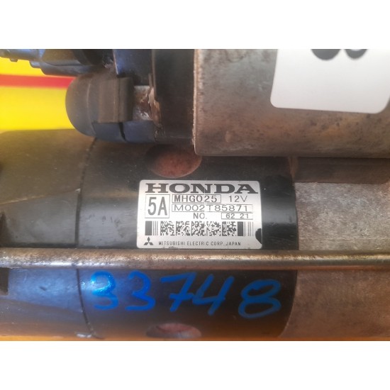 ELECTROMOTOR HONDA CIVIC 2.0 DIESEL AN 2007-2011 ELECTROMOTOR HONDA CIVIC 2.0 DIESEL AN 2007-2011