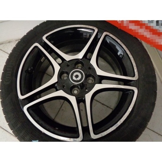 JANTA ALIAJ SMART 453 SPATE DIM. 205/45/R16