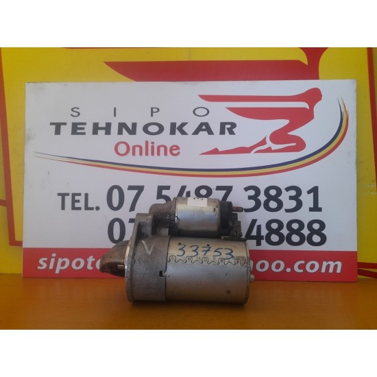 ELECTROMOTOR CHEVROLET AVEO 1.2 BENZINA AN 2006-2011 ELECTROMOTOR CHEVROLET AVEO 1.2 BENZINA AN 2006-2011