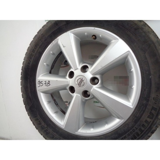 SET JANTE ALIAJ NISSAN JUKE DIM 215/60/R17 SET JANTE ALIAJ NISSAN JUKE DIM 215/60/R17