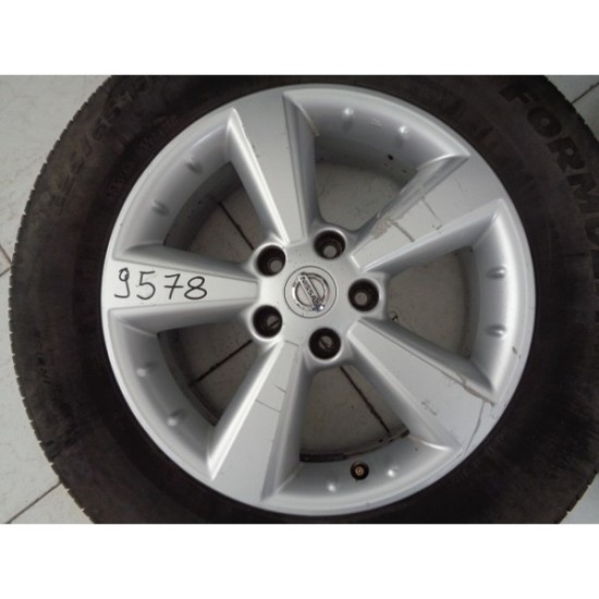 SET JANTE ALIAJ NISSAN JUKE DIM 215/60/R17 SET JANTE ALIAJ NISSAN JUKE DIM 215/60/R17