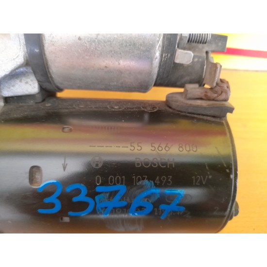 ELECTROMOTOR OPEL CORSA 1.2 BENZINA AN 2006-2016 ELECTROMOTOR OPEL CORSA 1.2 BENZINA AN 2006-2016