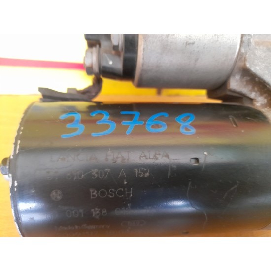 ELECTROMOTOR FIAT PANDA III 1.3 DIESEL AN 2013-2015
