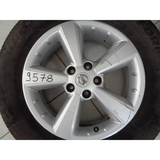 SET JANTE ALIAJ NISSAN JUKE DIM 215/60/R17 SET JANTE ALIAJ NISSAN JUKE DIM 215/60/R17