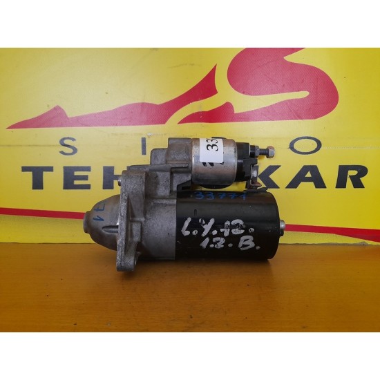 ELECTROMOTOR LANCIA Y, 1.2-1.4 BENZINA, AN 2010-2014