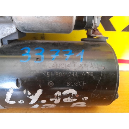 ELECTROMOTOR LANCIA Y, 1.2-1.4 BENZINA, AN 2010-2014