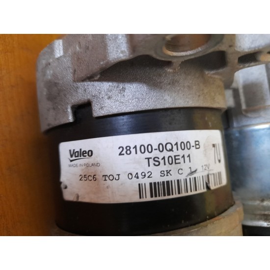 ELECTROMOTOR CITROEN C1 1.0 BENZINA AN 2014-2018 ELECTROMOTOR CITROEN C1 1.0 BENZINA AN 2014-2018