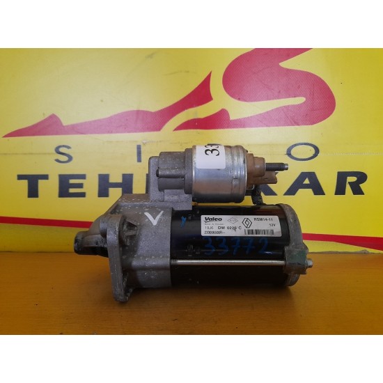 ELECTROMOTOR DACIA DUSTER 1.5 DIESEL AN 2010-2017