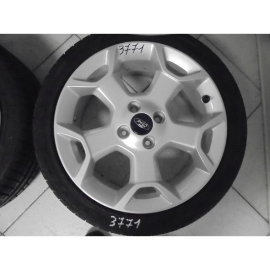 SET JANTE FORD KA DIM 195/45/R16 SET JANTE FORD KA DIM 195/45/R16