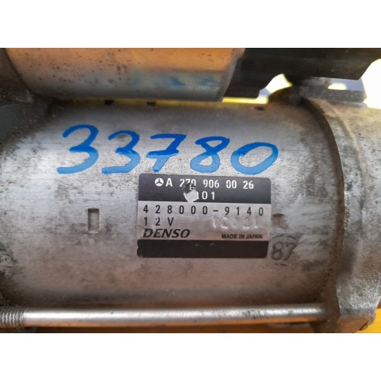 ELECTROMOTOR MERCEDES CLASA A W176 DIESEL AN 2012-2018