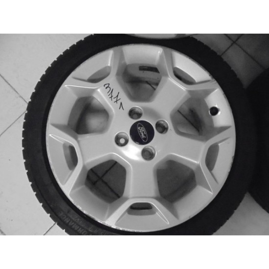SET JANTE FORD KA DIM 195/45/R16 SET JANTE FORD KA DIM 195/45/R16