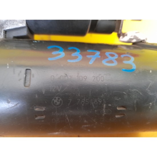 ELECTROMOTOR BMW SERIA 5, 2.5-3.0 DIESEL, AN 2000-2005 ELECTROMOTOR BMW SERIA 5, 2.5-3.0 DIESEL, AN 2000-2005
