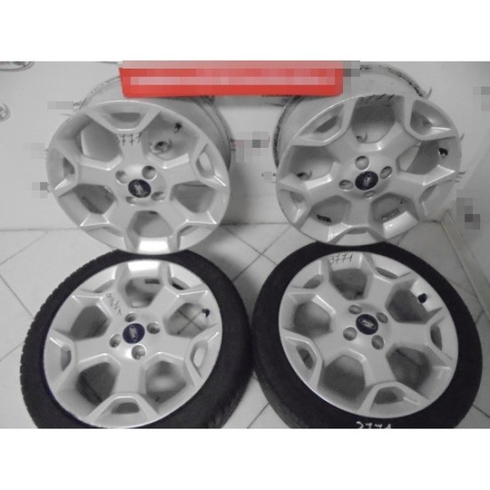 SET JANTE FORD KA DIM 195/45/R16 SET JANTE FORD KA DIM 195/45/R16
