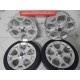 SET JANTE FORD KA DIM 195/45/R16 SET JANTE FORD KA DIM 195/45/R16