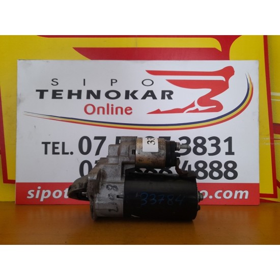 ELECTROMOTOR FIAT BRAVO 1.6 MULTIJET 16V AN 2008-2013 ELECTROMOTOR FIAT BRAVO 1.6 MULTIJET 16V AN 2008-2013